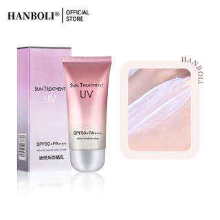 HANBOLI kem chống nắng không thấm nước 60ml