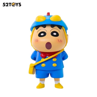 52TOYS Crayon Shinchan Funny Cosplay Limited Edition-Action Gentleman Action Figure Toy