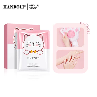 HANBOLI Mặt nạ sữa dê Niacinamide 35g