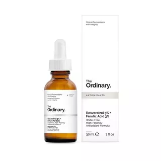 THE ORDINARY Resveratrol thông thường 3% + Axit Ferulic 3% - 30ml-1 fL oz US