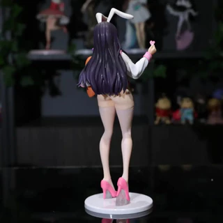 Cô Gái Đẹp JK Bunny Girl Usagi no Sakura Mai Sakurajima Anime Hiển Thị Nhân Vật Hành Động Mô Hình