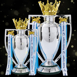 Cúp Premier League 32cm mẫu cúp bóng đá Premier League bóng đá lưu niệm cúp nhựa đồ trang trí bóng đá