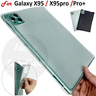 Dành Cho Galaxy X95 Tab 10.8 inch Global X95Pro Pro + 2024 Android Máy Tính Bảng 5G Vỏ Chống Sốc Silicon Mềm TPU Cover 10.1 "