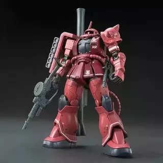 Mô hình lắp ráp Gundam Zhagu Red Comet HG1 / 144