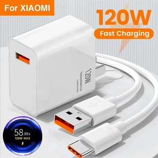 Bộ sạc Xiaomi 120W 67W Hỗ trợ sạc nhanh cho Xiaomi Mi 12 Xiaomi Mi 12S Ultra Xiaomi Mi 11 Ultra