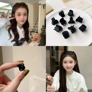 🍓Ras🍓1K Phiên Bản Hàn Quốc Kẹp Phụ Kiện Tóc Nổ Nhỏ Kẹp Kẹp Bên Kẹp Tóc Mini Nhỏ Mũ Đội Đầu Nữ Kẹp Tóc