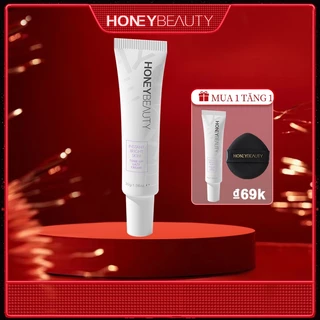 【VN Tàu Thủy】Honey Beauty kem nâng tone Kem Lười Makeup Kem Nâng Tông Da kem lười trang điểm 30g