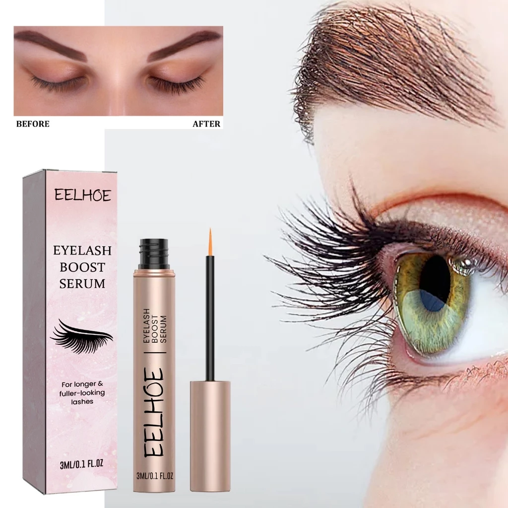 Vog Kéo Dài Mascara Đen 4D Chống Thấm Nước Lông Mi Mỹ Phẩm Lông Mi Nối Dài Mascara Làm Đẹp Trang Điểm Vành Dành Cho Nữ