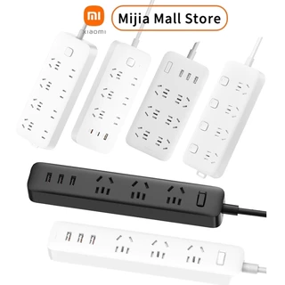 Ổ điện Power Strip Xiaomi 3 ổ cắm, 3cổng USB 2.1A