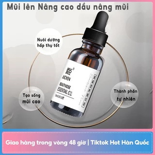 Tinh Dầu Tê Giác Dưỡng Ẩm Nâng Mũi Tự Nhiên 10ml