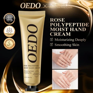 Kem dưỡng trắng da tay OEDO dưỡng ẩm chống Lão Hóa Giảm Khô Và Thô Ráp tinh chất hoa hồng giúp dưỡng da tay 30g