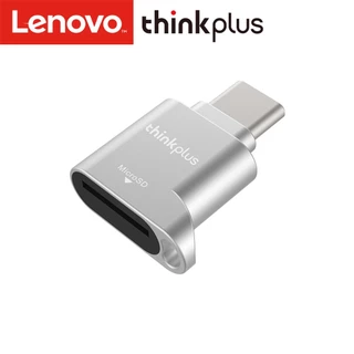 Đầu đọc thẻ Lenovo Thinkplus Tpye C Hỗ trợ thẻ TF 512GB (D201)