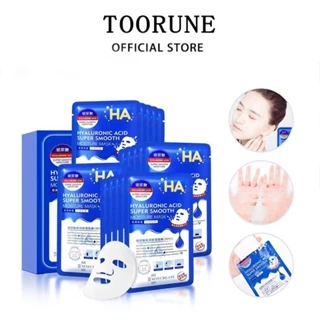 TOORUNE LẺ 1 Miếng Mặt Nạ Giấy HA MayCreate Cấp Ẩm Và Dưỡng Trắng Nội Địa Trung Cao Cấp