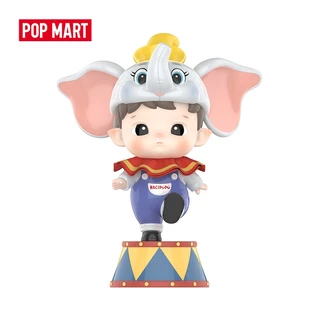 POP MART HACIPUPU x Dumbo Figurine Blind Box Action Toys Figure Birthday Gift Kid Toy