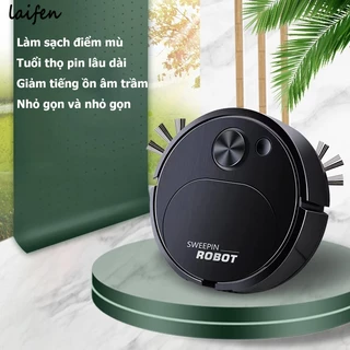 Laifen robot hút lau nhà Robot quét nhà sạc USB thông minh bốn trong một quét, hút, lau và khử trùng hút bụi