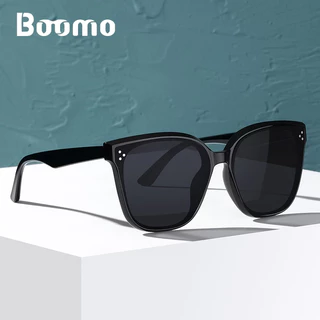 Boomo - Kính râm nữ - Big Frame Square - Thời trang giản dị