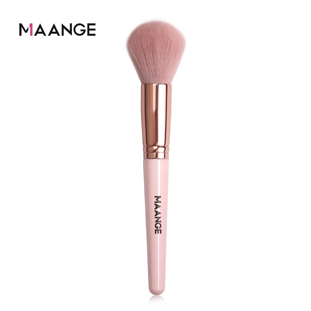 Cọ má hồng chuyên nghiệp MAANGE Cọ trang điểm đa chức năng Cọ tạo khối 50g