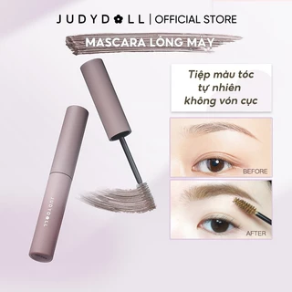 Mascara chải lông mày JUDYDOLL tự nhiên chống nước và chống mưa bền màu