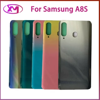 Nắp lưng Samsung Galaxy A8S cụm kính