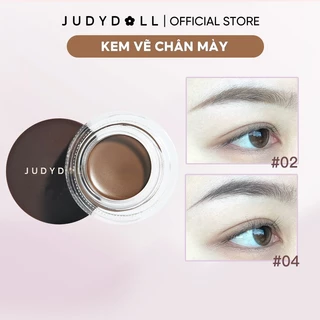 Kem vẽ chân mày Judydoll chống thấm nước 3.3g