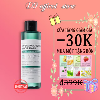 Some By Mi AHA-BHA-PHA 30 Days Miracle Toner 150ml