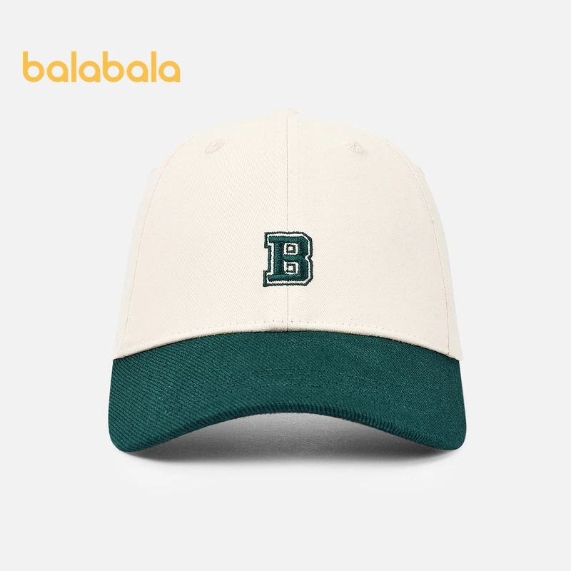 Balabala Trẻ Em Mũ Bóng Cho Bé Mũ Bóng Chày Mũ Bé Trai Và Bé Gái Thời Trang Xuân Hè Mũ Chống Nắng