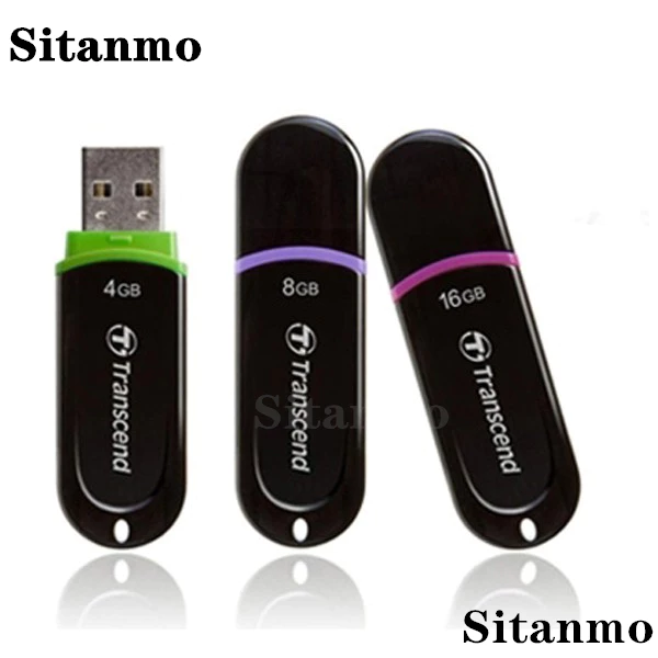 Ổ đĩa Flash tốc độ cao vượt qua JetFlash V30 USB 4GB 8GB 16GB 32GB 64GB Pendrive Transcend