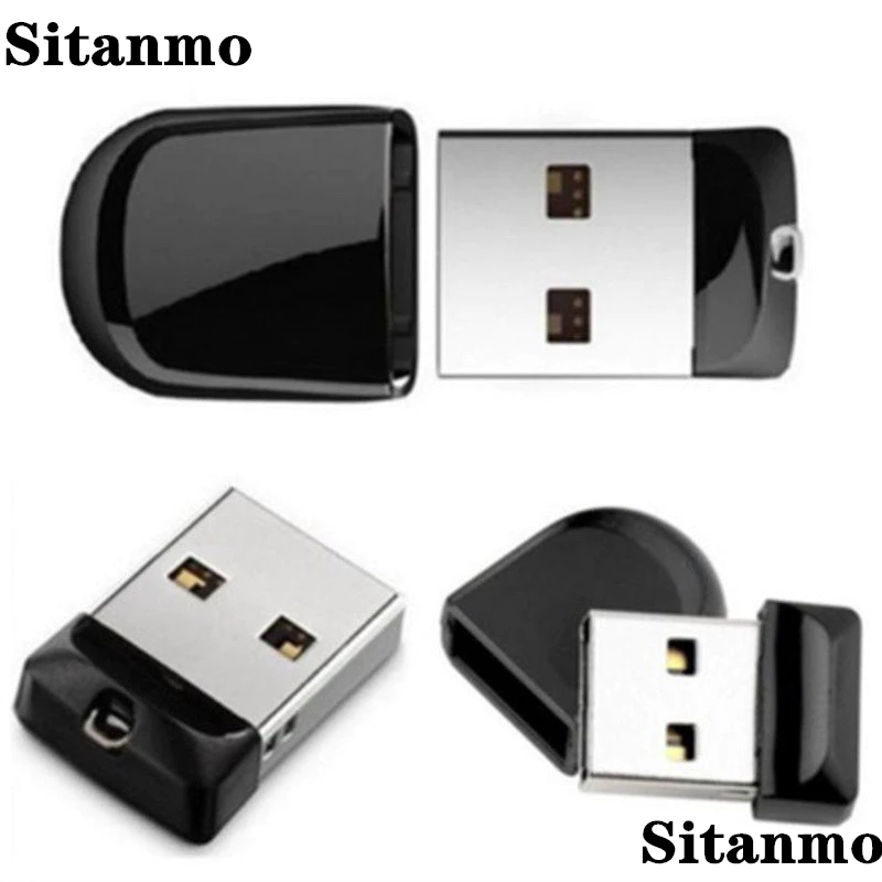 Usb 2TB Mini Pendrive 1TB 128GB 32GB 64GB 8GB Lưu trữ dữ liệu máy tính  4GB Dễ dàng mang theo Ổ đĩa Flash USB