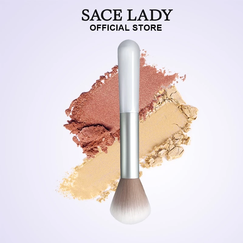 SACE LADY Cọ Dánh Phấn Trang Diểm Mềm Mại