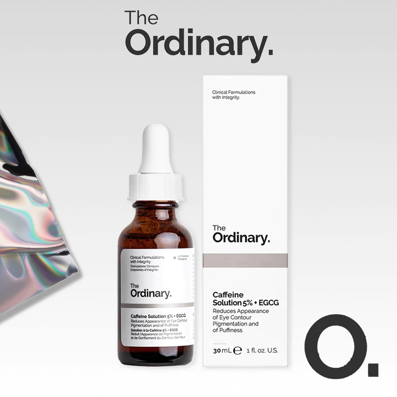 The Ordinary serum mắt trị thâm mắt giảm quầng thâm mắt chống lão hoá