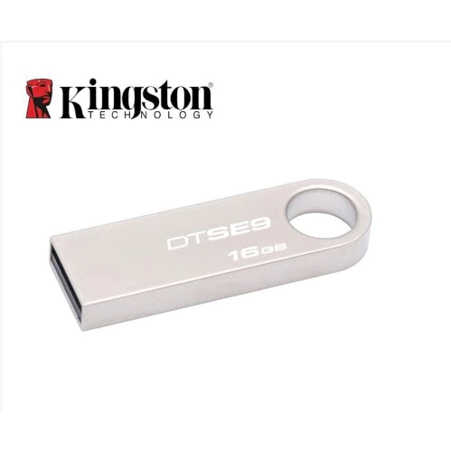 Ổ đĩa Flash Kingston USB 2.0 Metal Pendrive1GB 2GB 4GB 8GB 16GB 32GB 64GB 128GB 1TB