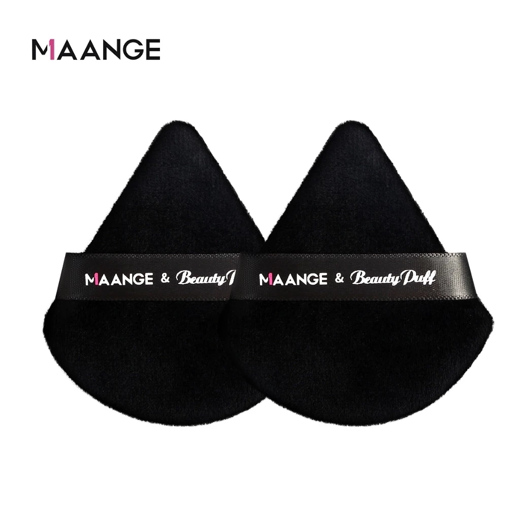 Mút Tán Nền MAANGE Mềm Mại Giúp Tán Kem Nền Cushion Phấn Phủ 51177