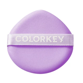 [Quà tặng] Phấn trang điểm Colorkey, tím, 1 miếng