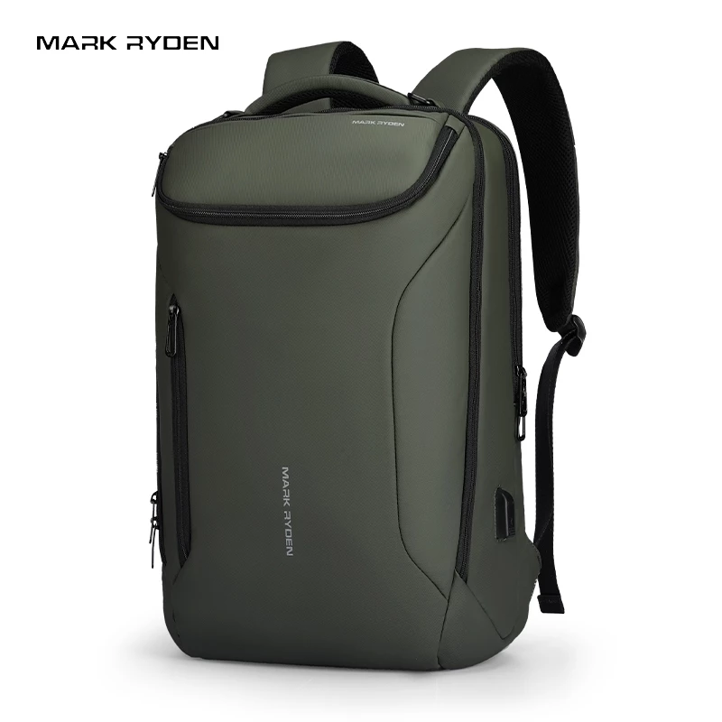 Ba lô Laptop MARK RYDEN Olive Green