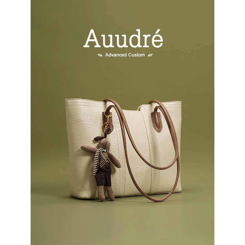 Auudre Túi Nữ Cao Cấp Một Vai Dung Tích Lớn 2025 Phong Cách Mới Thời Trang Phù Hợp Với