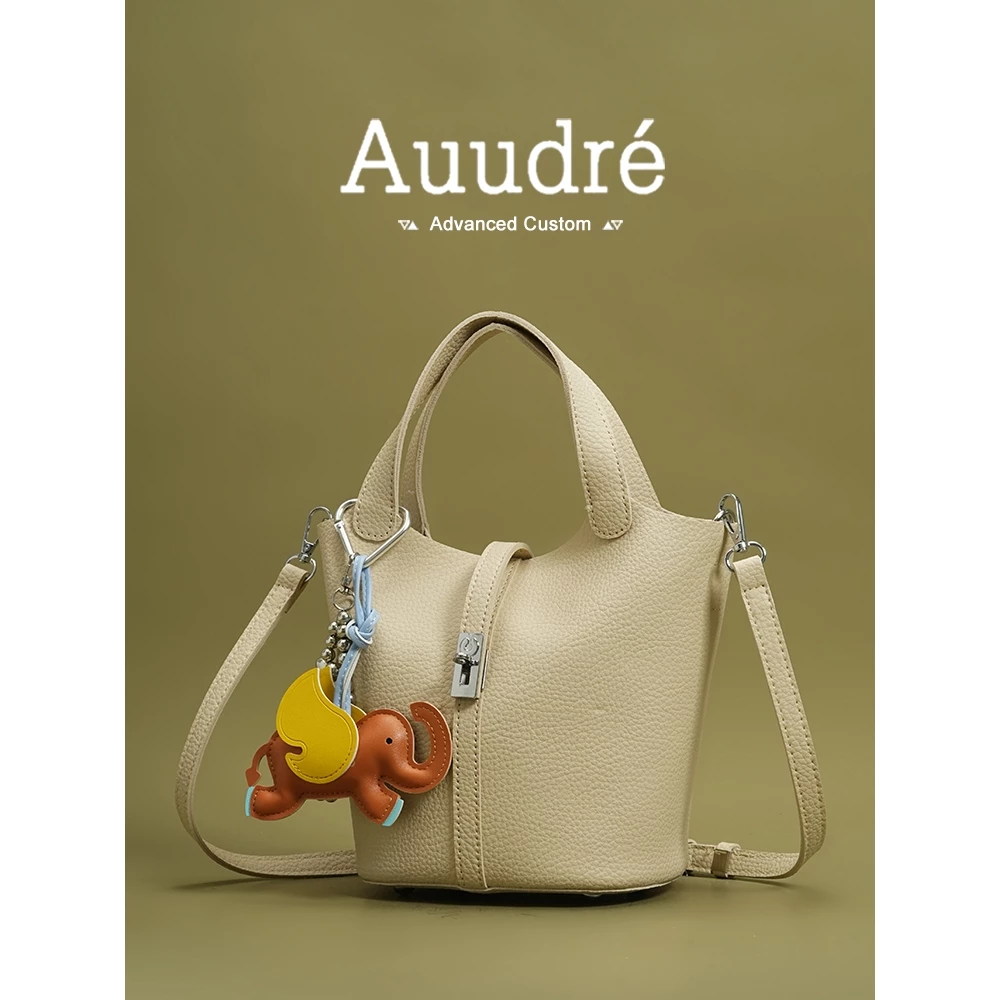 Auudre Túi Xô Di Động Thời Trang Nữ Túi Nhỏ Đi Lại Túi Messenger