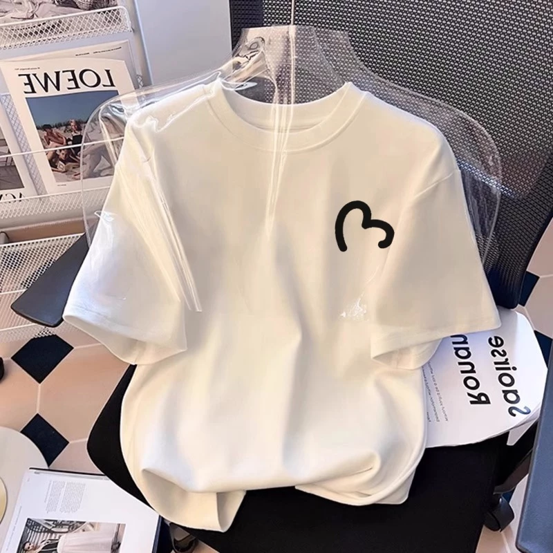 【HÀNG CÓ SẴN x GIAO 3 NGÀY】Áo thun NASA tay ngắn - Cotton mềm - Phong cách US streetwear