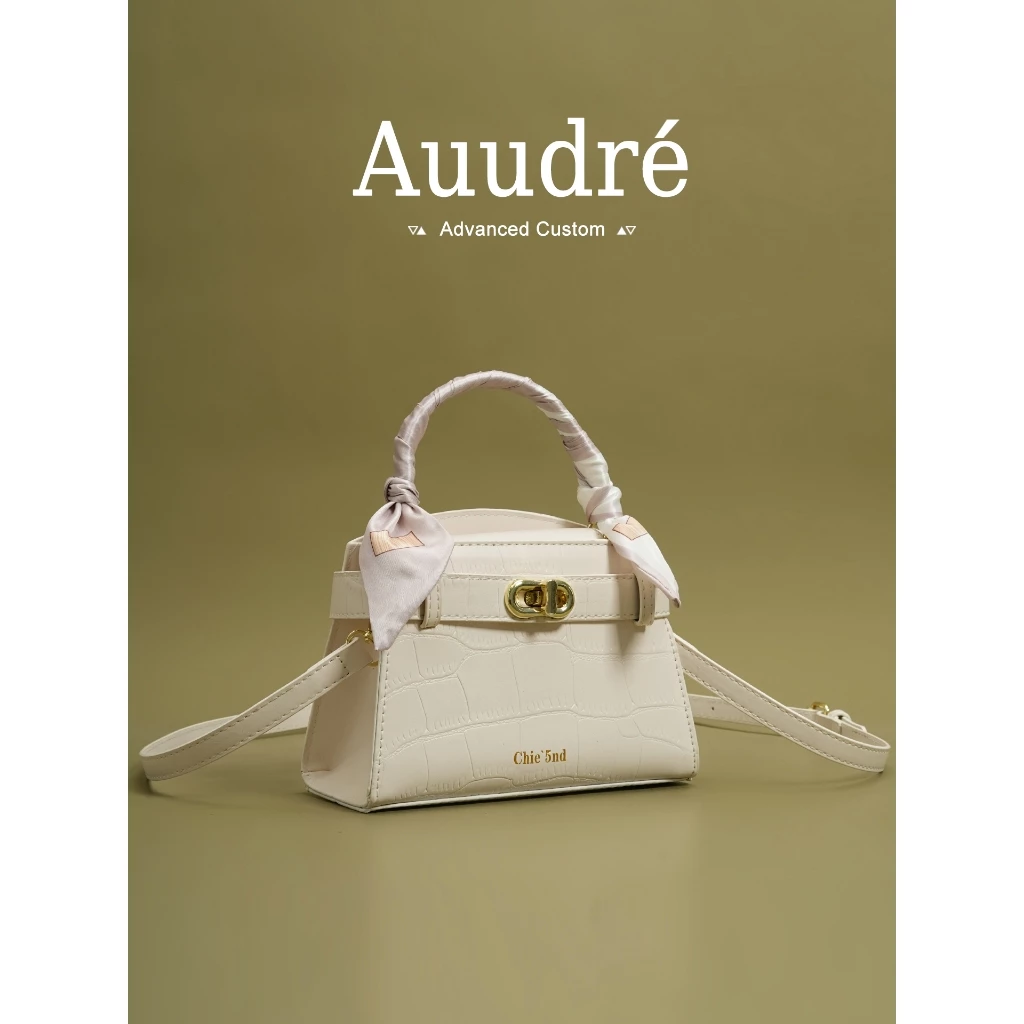 Túi xách Auudre Super Hot Túi xách nữ thời trang đi lại Túi nhỏ
