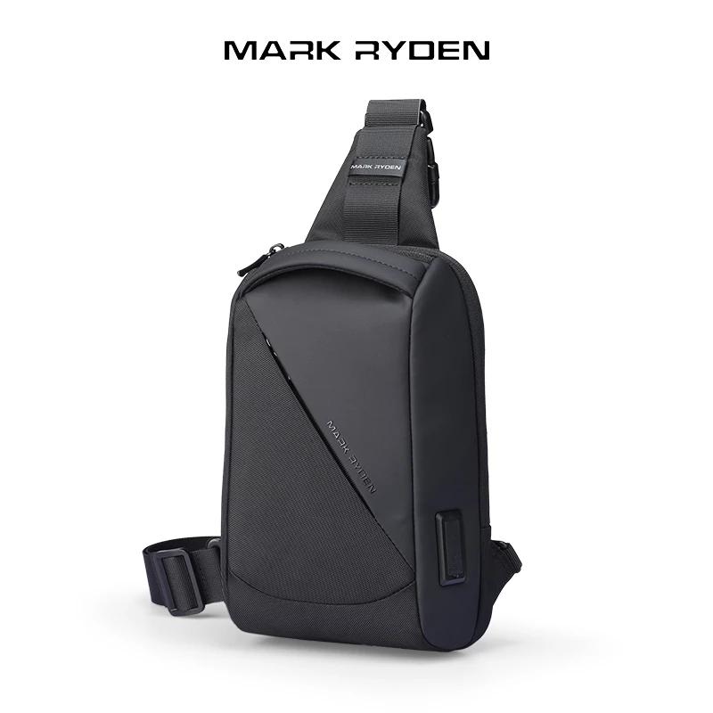 Túi đeo vai đeo chéo nam MARK RYDEN ChargeSling