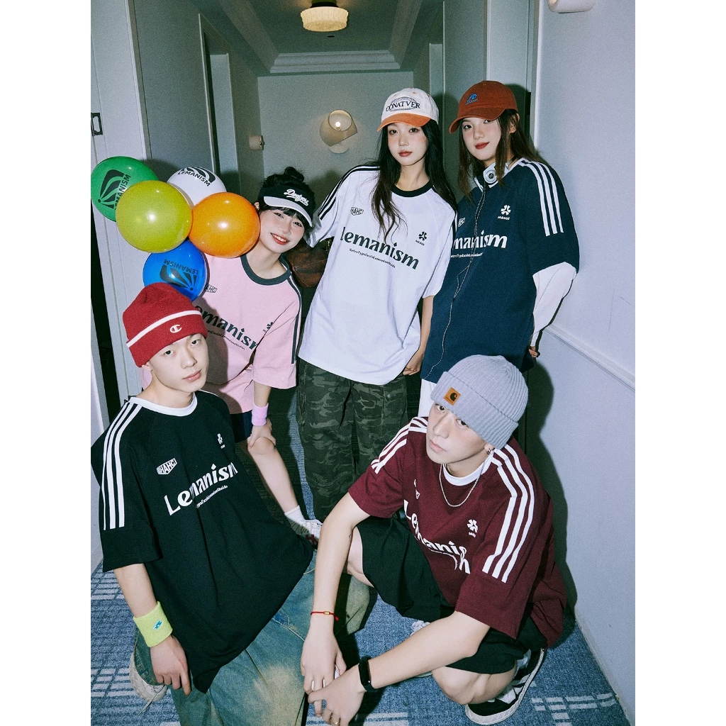 Lemanism 100% Cotton T-shirt UNISEX