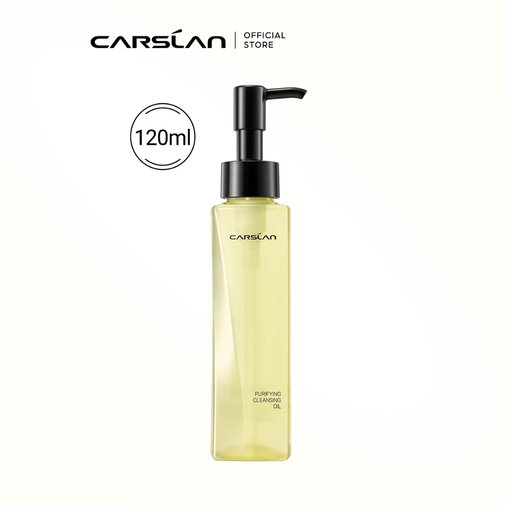 Nước Tẩy Trang Carslan Làm Sạch Sâu Hiệu Quả 500ml
