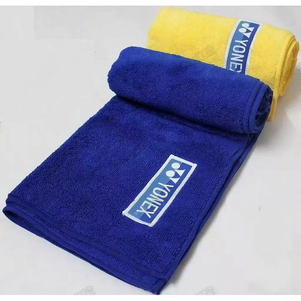 Khăn cầu lông Hot sale có sẵn Khăn thể thao lau mồ hôi cầu lông siêu thấm mồ hôi