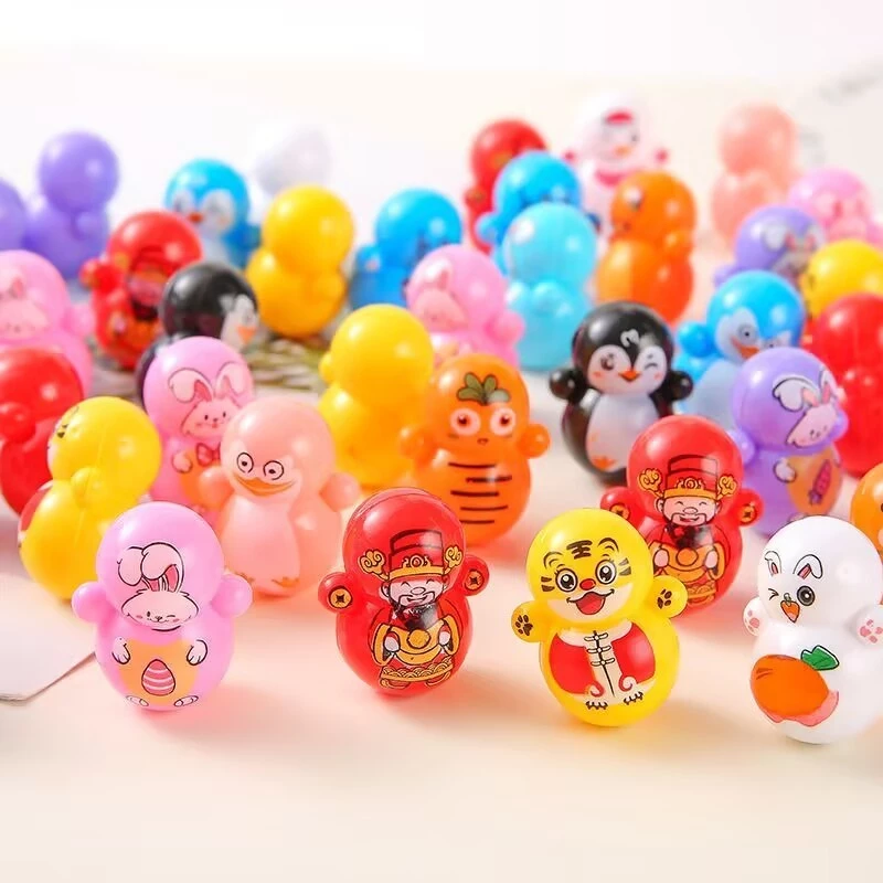 Đồ chơi Tumbler Mini, hình dạng dễ thương và vui nhộn