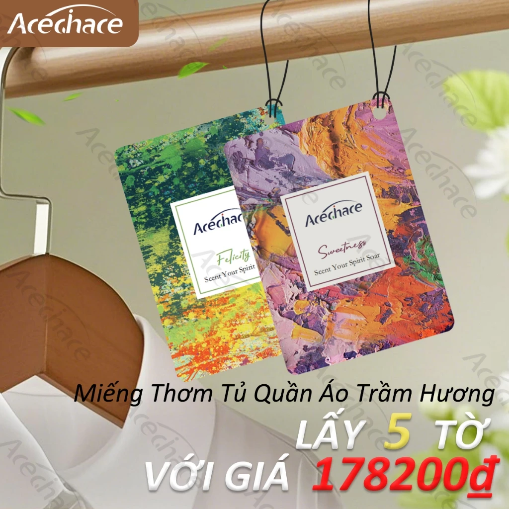 Liệu pháp hương thơm, được sử dụng trong ô tô và tủ quần áo
