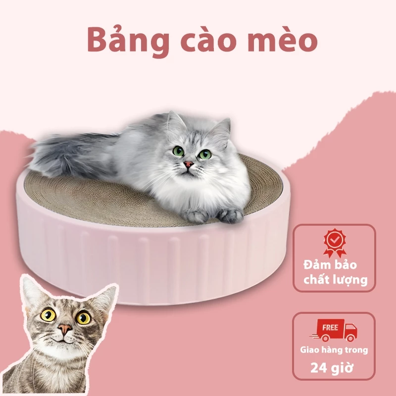 Bàn Cào Móng Cho Mèo,cào móng mèo thay thế lõi,Đồ chơi cho mèo