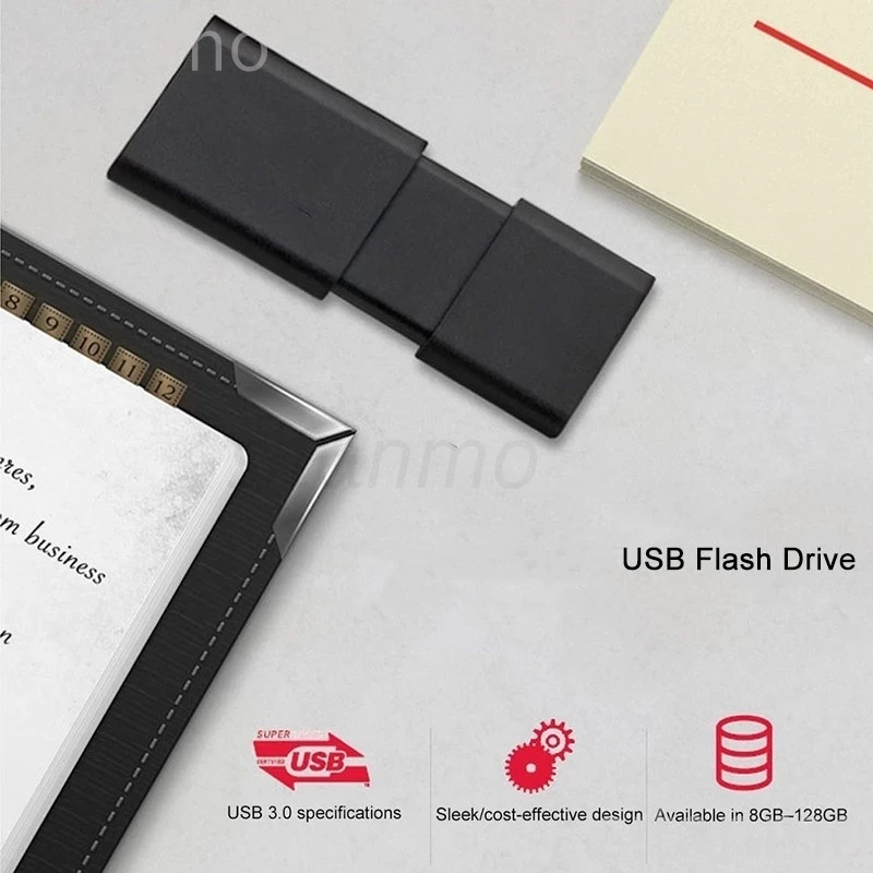 Pendrive 64GB USB 2.0 DT100G3 Pen Drive Tốc Độ Cao PenDrives 128GB 8GB 16GB Cle USB Stick