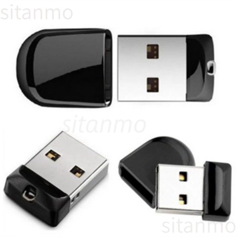 Ổ đĩa flash USB kim loại siêu Mini 2.0 1GB 2GB 4GB Ổ đĩa flash 8GB 64GB 128GB 1TB 2TB Thẻ nhớ 16GB 32GB Thích hợp cho đài phát thanh Ô tô và hệ thống âm thanh Mua trên 16GB kèm quà tặng