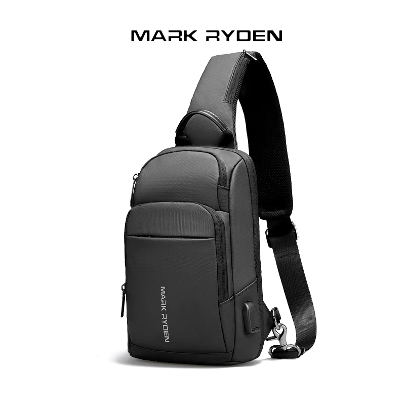 Túi Đeo Chéo Nam Mark Ryden Chống Nước - Mini Compacto