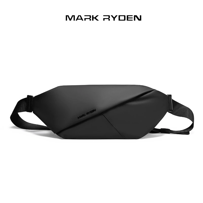 Túi đeo chéo nam MARK RYDEN MR7786 thiết kế đơn giản siêu nhẹ chống nước