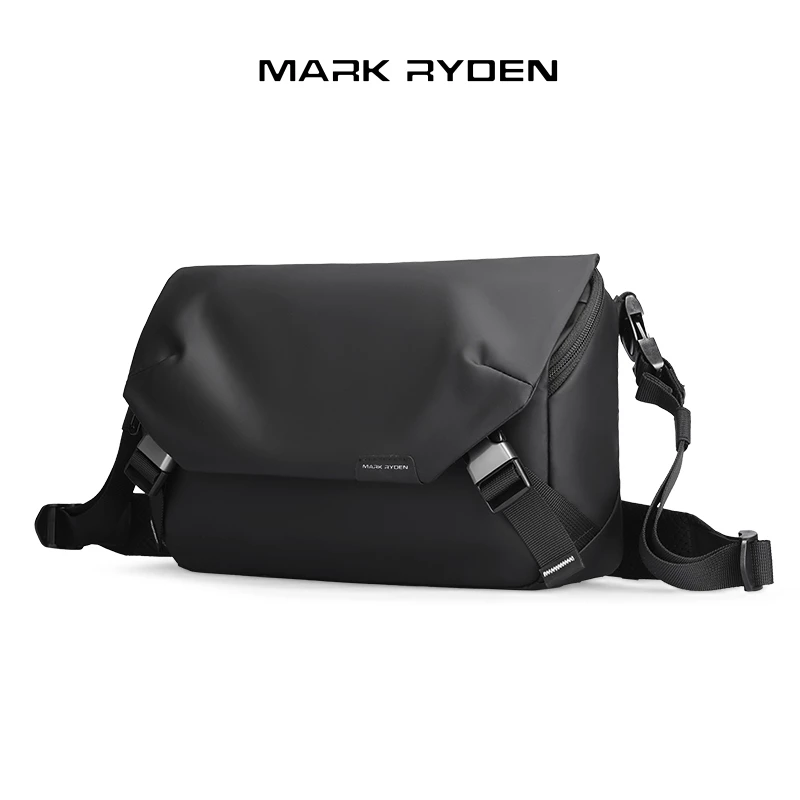 Túi đeo chéo nam MARK RYDEN MR8109 đơn giản thời trang - Harvey